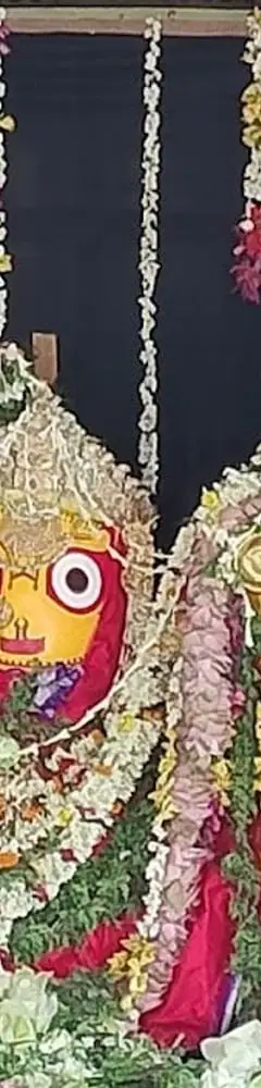 Jagannath Temple Baripada