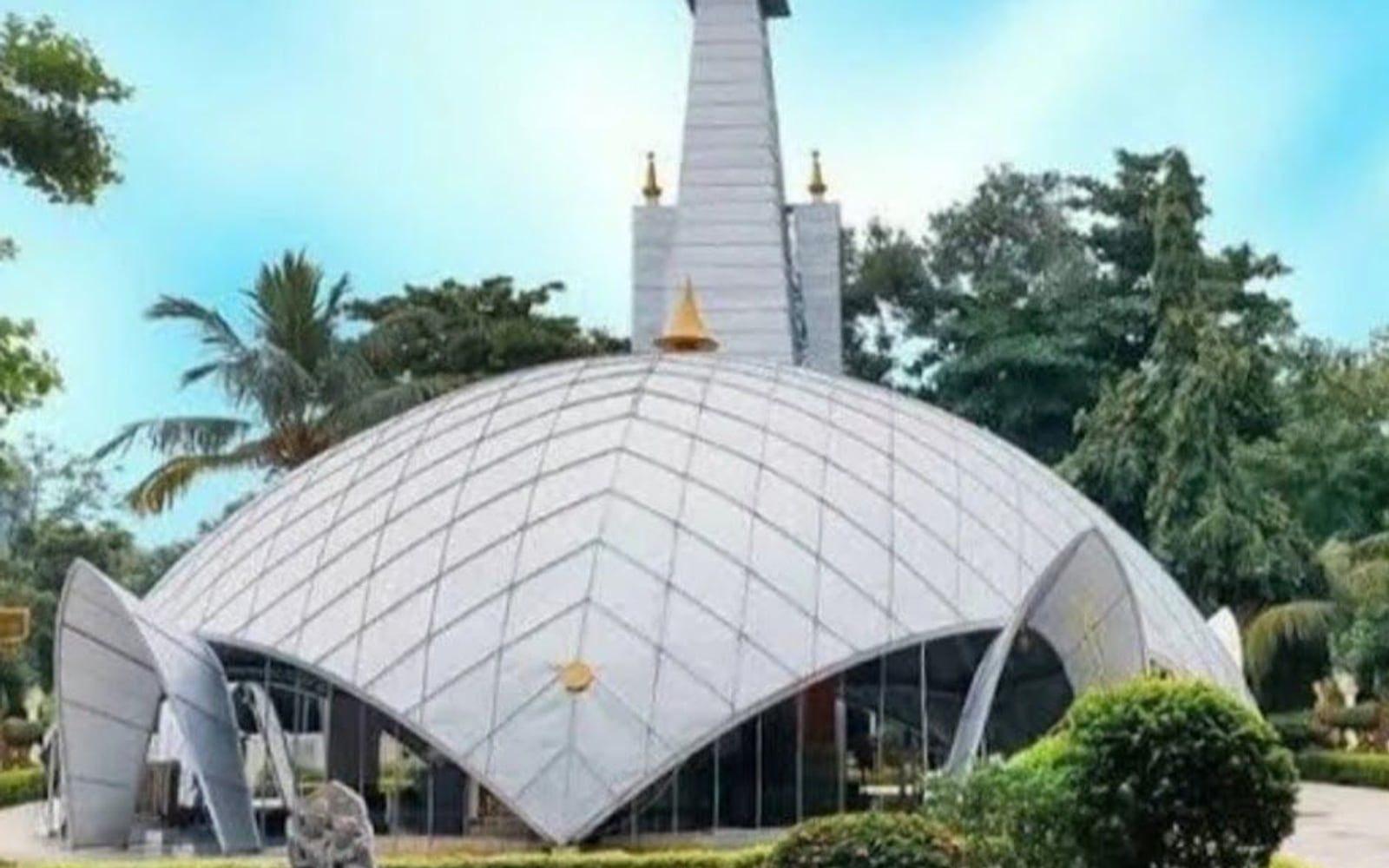 EME Temple (Dakshinamurti Temple), Fatehgunj (EME School / Army Cantonment campus), Vadodara, Gujarat