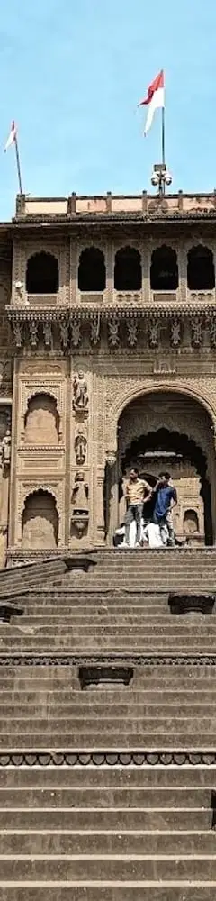Ahilyeshwar Temple Maheshwar