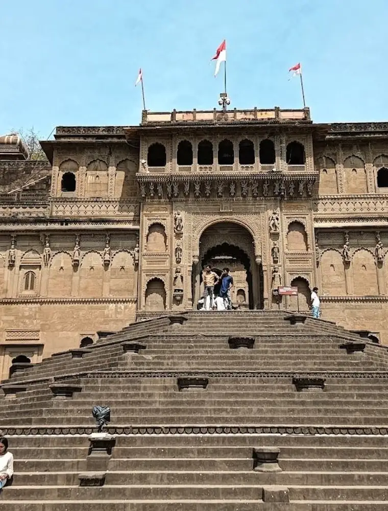Ahilyeshwar Temple Maheshwar