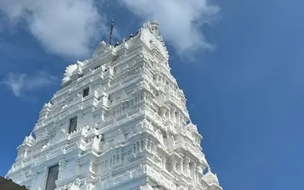 Keesaragutta Ramalingeswara Temple, Keesara Village, Medchal Malkajgiri, Telangana