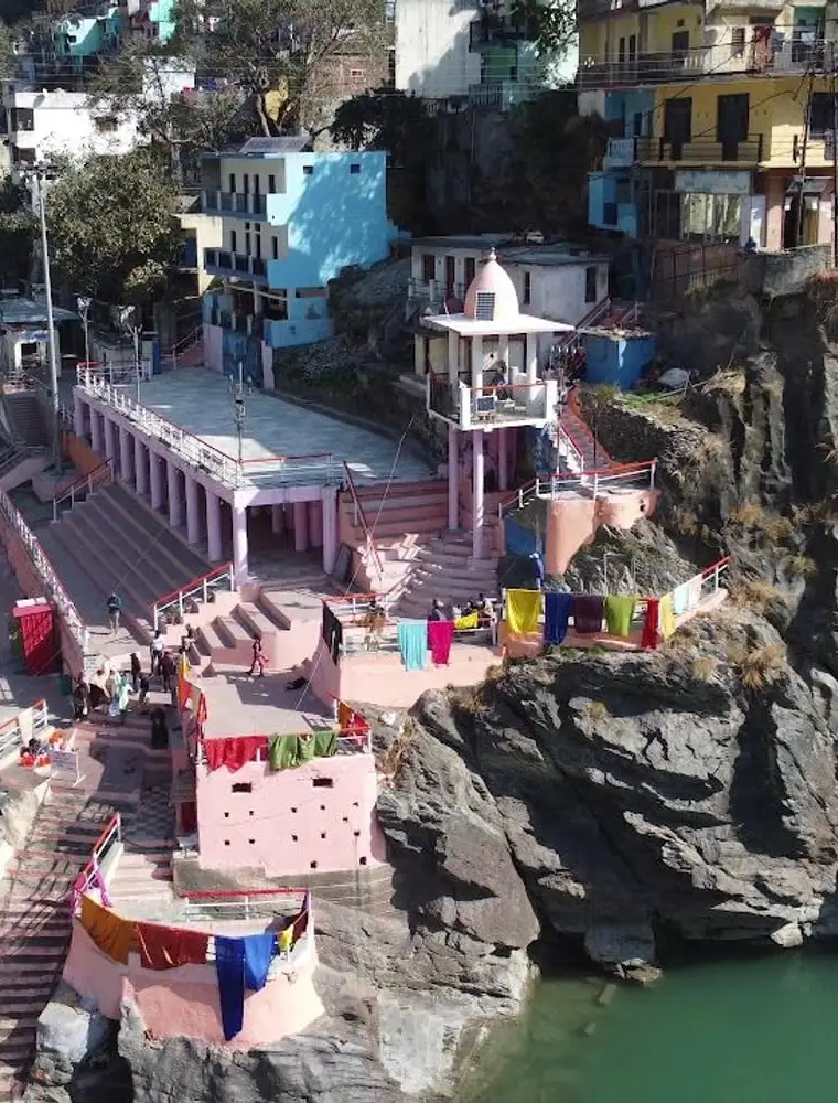 Dev Prayag Temple Unnao