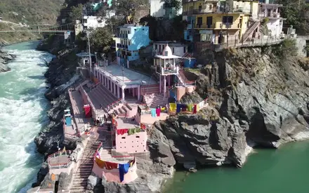 Dev Prayag Temple Unnao, Unnao, Uttar Pradesh