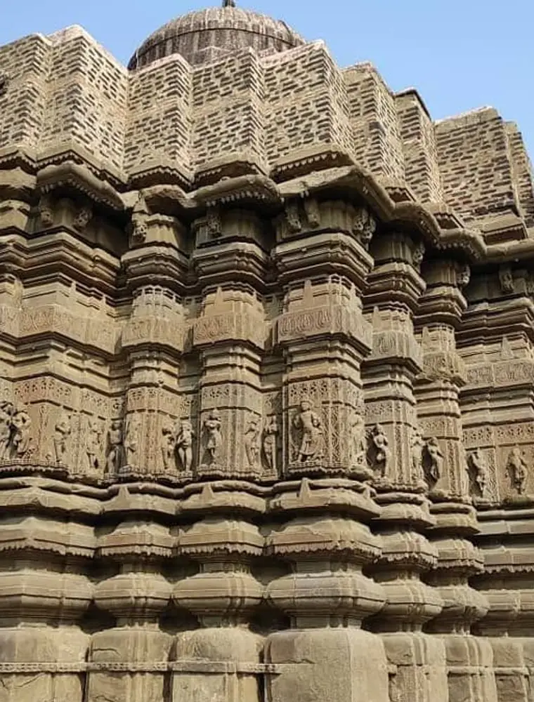Changdev Maharaj Temple