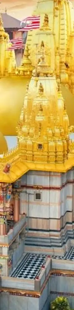 Swaminarayan Temple Vadtal