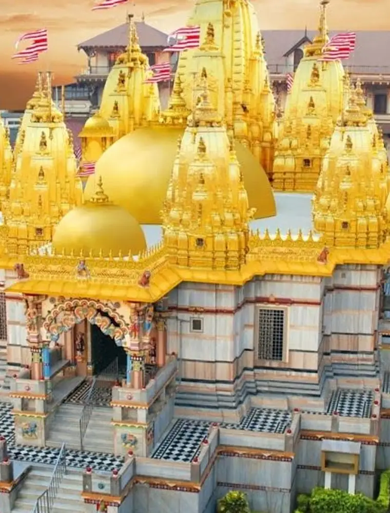 Swaminarayan Temple Vadtal