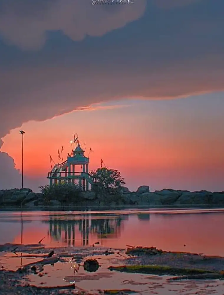 Lankeswari Temple Sonepur