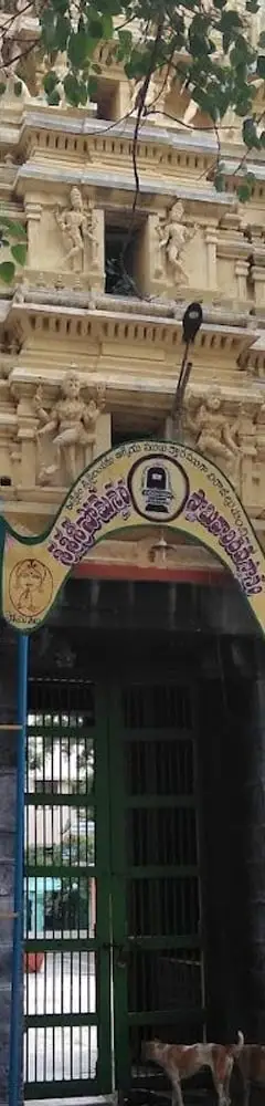 Somasila Someswara Swami Temple