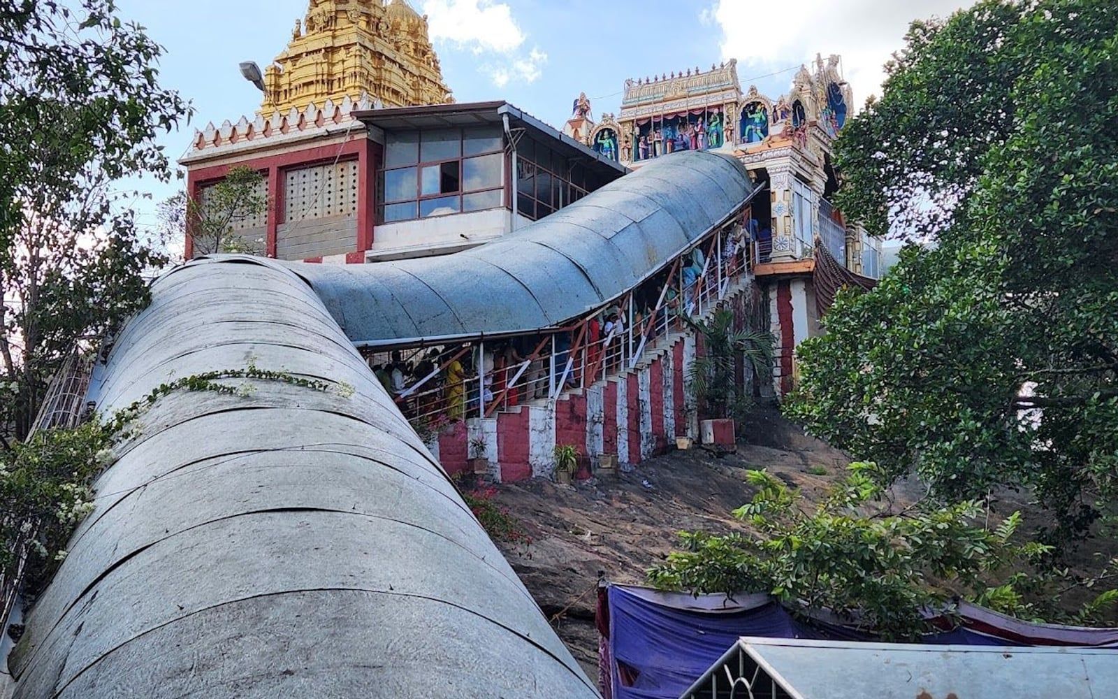 Ragigudda Anjaneya Temple, Jayanagara 9th Block, Bengaluru, Bengaluru Urban, Karnataka
