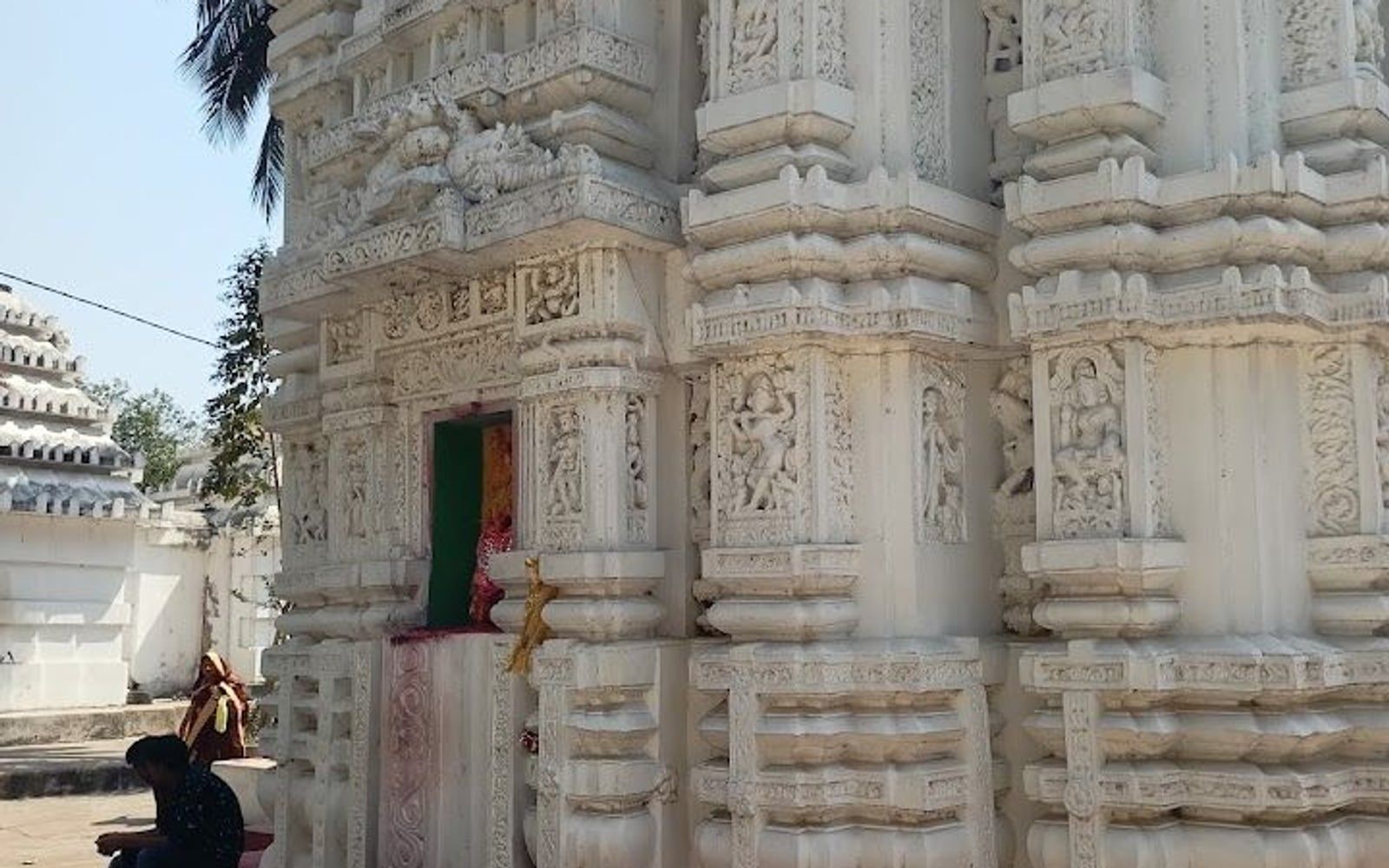Chateswar Temple, Kishinapur village, Salipur, Cuttack, Odisha