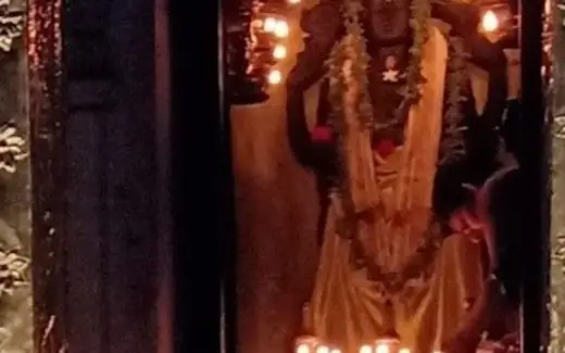 Thiruvanvandoor Mahavishnu Temple, Thiruvanvandoor, Chengannur, Alappuzha, Kerala
