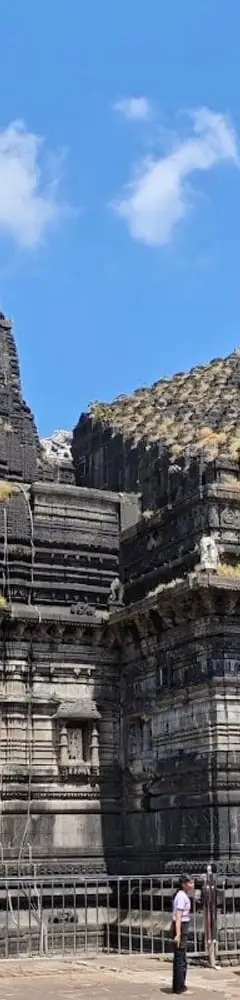 Trimbakeshwar Jyotirlinga Temple