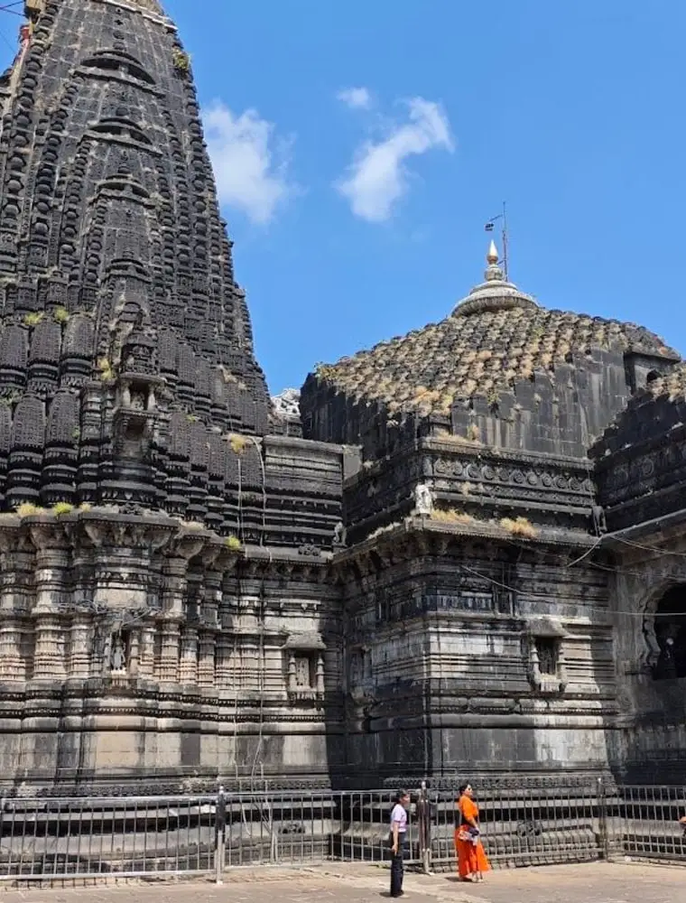 Trimbakeshwar Jyotirlinga Temple