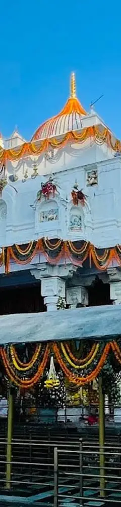 Vajreshwari Temple Chamba