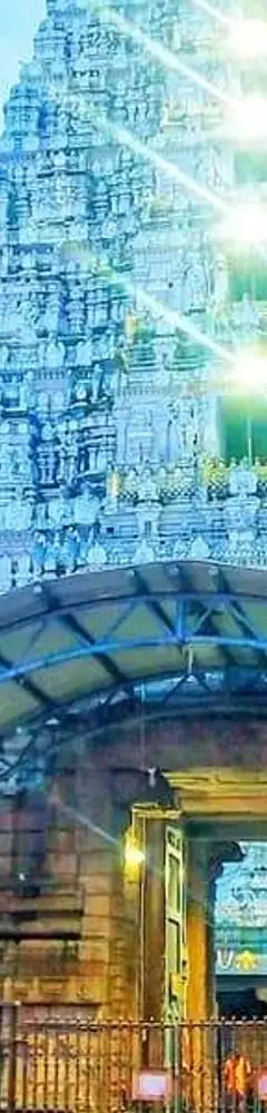 Sri Kalyana Venkateswara Swamy Temple Narayanavanam