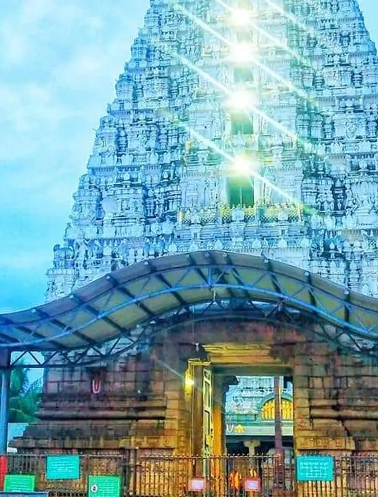 Sri Kalyana Venkateswara Swamy Temple Narayanavanam