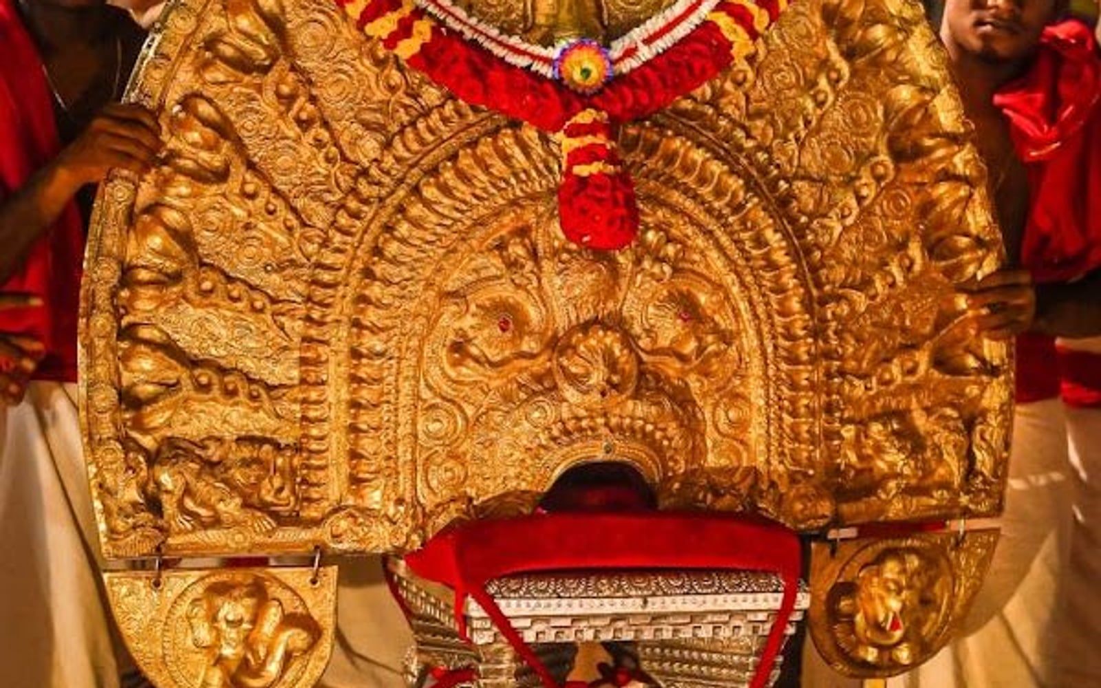 Vellayani Devi Temple, Vellayani, Thiruvananthapuram, Kerala