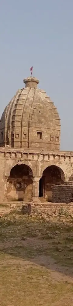 Bathu Ki Ladi Temples