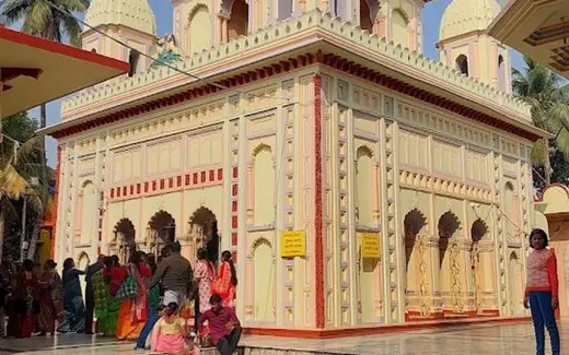 Sarbamangala Temple Bardhaman, Sarbamongala Para, Bardhaman, Purba Bardhaman, West Bengal