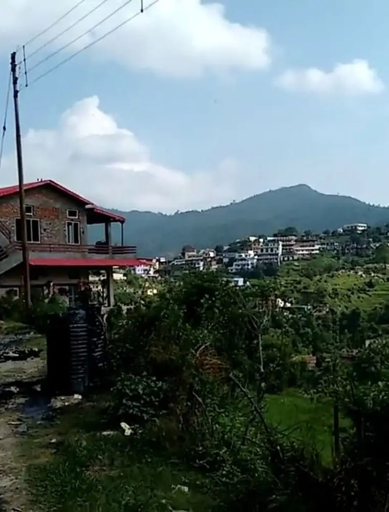 Hat Kalika Temple