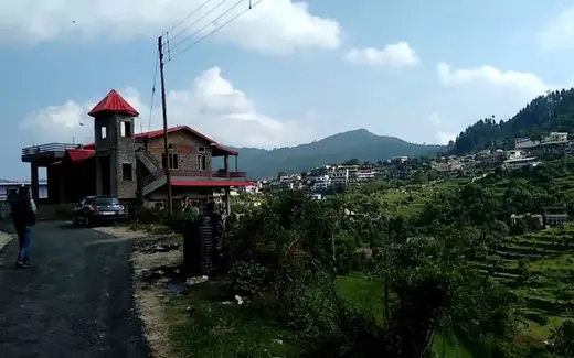 Hat Kalika Temple, Haat village / Gangolihat town area, Gangolihat, Pithoragarh, Uttarakhand