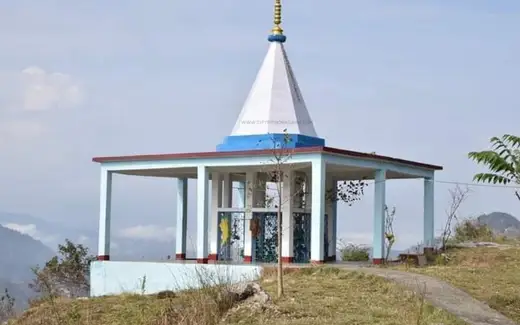 Kapileshwar Mahadev Temple, Ancholi village / Soar Valley, Pithoragarh, Uttarakhand