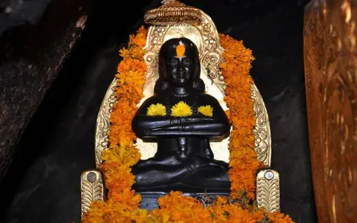 Baba Balak Nath Temple Deotsidh, Village Chakmoh, Deotsidh hills / Shahtala region, Barsar, Hamirpur, Himachal Pradesh