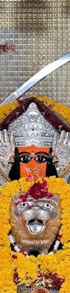 Harsiddhi Mata Temple Miyani