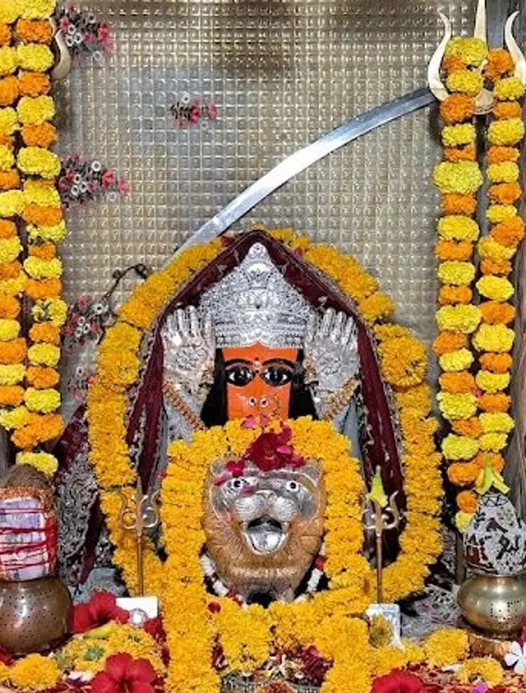 Harsiddhi Mata Temple Miyani