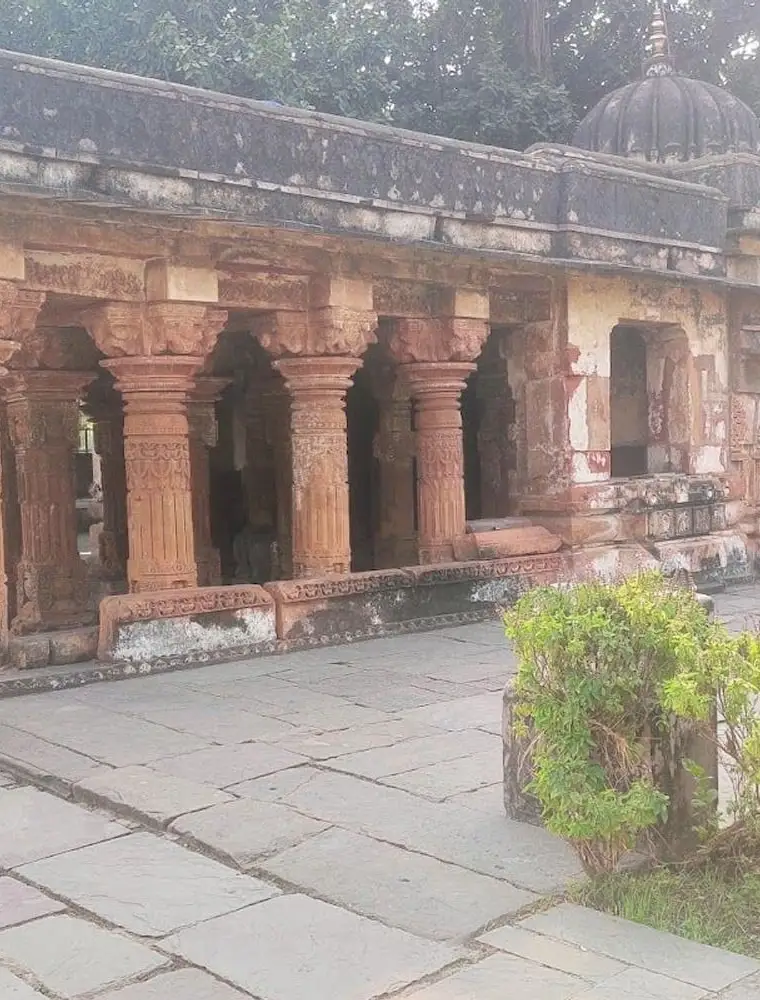Chandrabhaga Temples Jhalrapatan