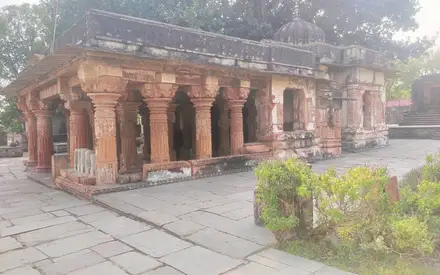 Chandrabhaga Temples Jhalrapatan, Banks of Chandrabhaga River, just outside old town, Jhalrapatan, Jhalawar, Rajasthan