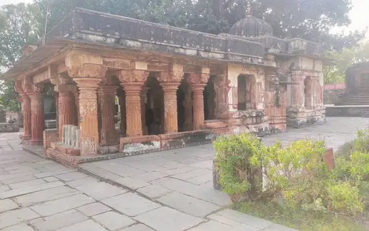 Chandrabhaga Temples Jhalrapatan, Banks of Chandrabhaga River, just outside old town, Jhalrapatan, Jhalawar, Rajasthan