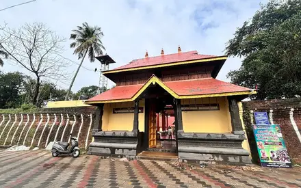 Thrikodithanam Mahavishnu Temple, Thrikodithanam, Changanassery, Kottayam, Kerala