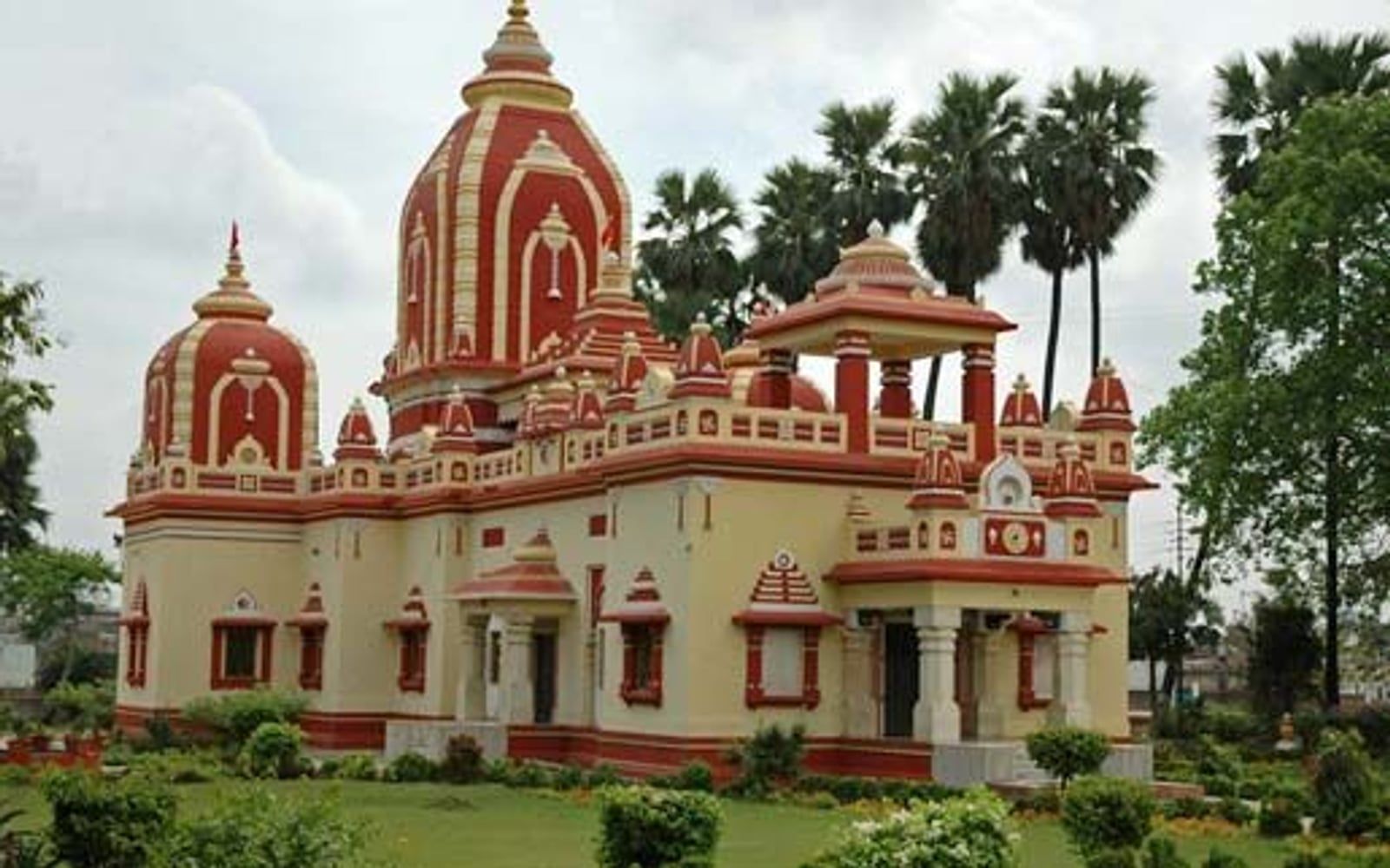 Birla Mandir (Ayodhya), Sai Nagar, Ayodhya, Uttar Pradesh