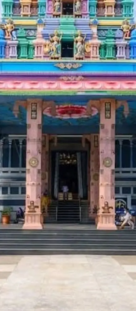 Kotappakonda Trikoteswara Swami Temple, Trikoota Hills, Kotappakonda, Guntur, Andhra Pradesh