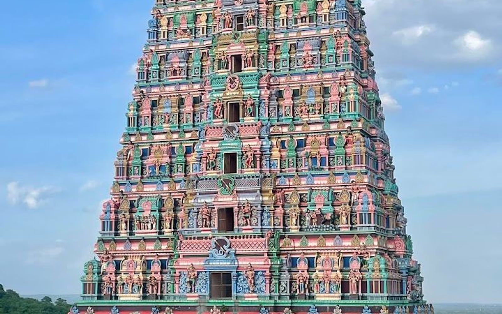 Tiruttani Murugan Temple, Thanigai Malai / Thiruthani Hill, Tiruttani, Tiruvallur, Tamil Nadu