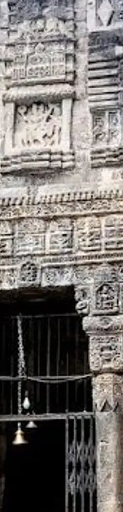 Gauri Shankar Temple Dashal