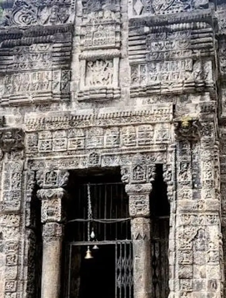 Gauri Shankar Temple Dashal