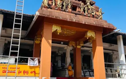 Rishyashringeshwara Temple Kigga, Kigga, Chikkamagaluru, Karnataka