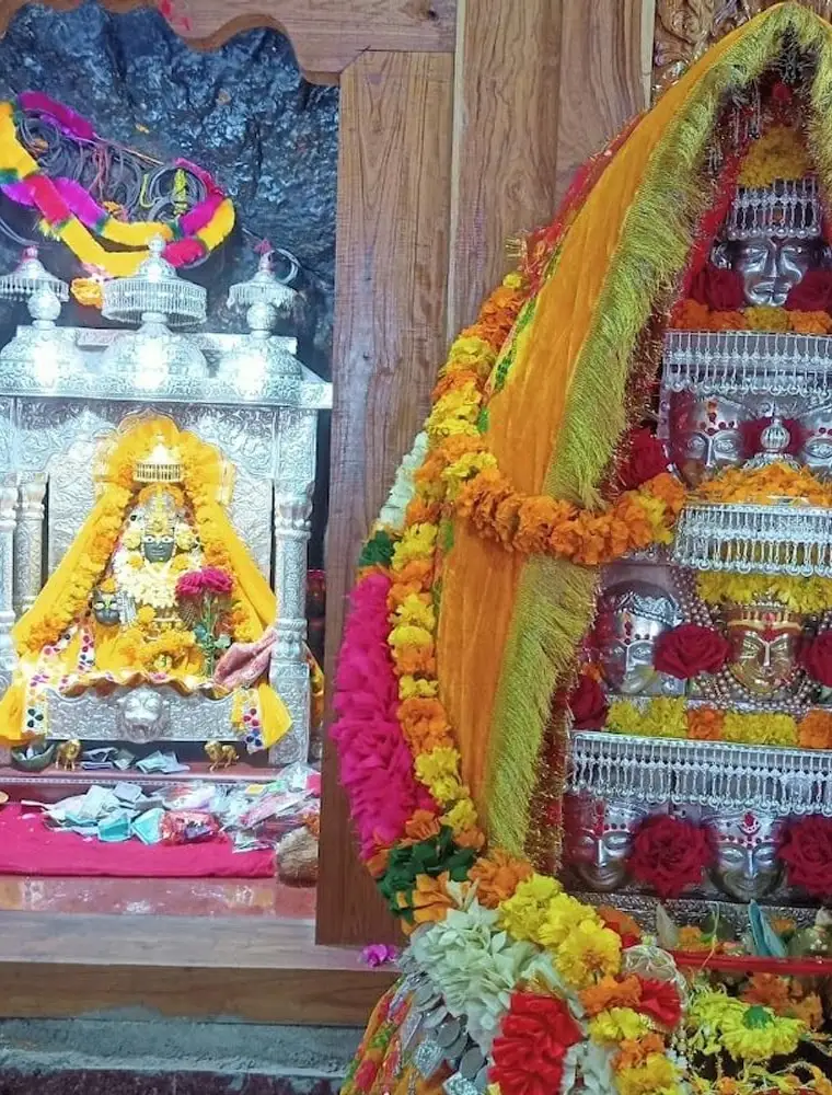 Koyla Mata Temple