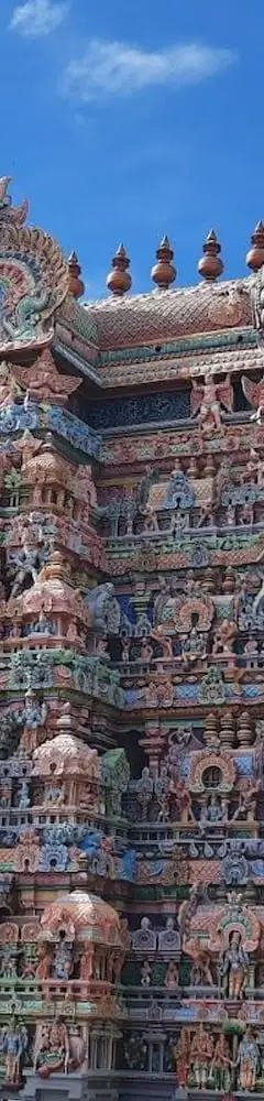 Srirangam Ranganathaswamy Temple