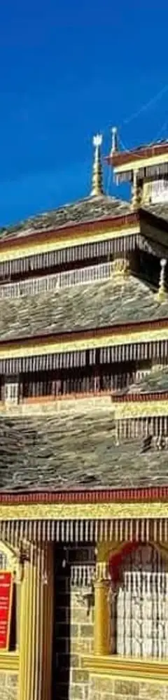 Surkanda Devi Temple