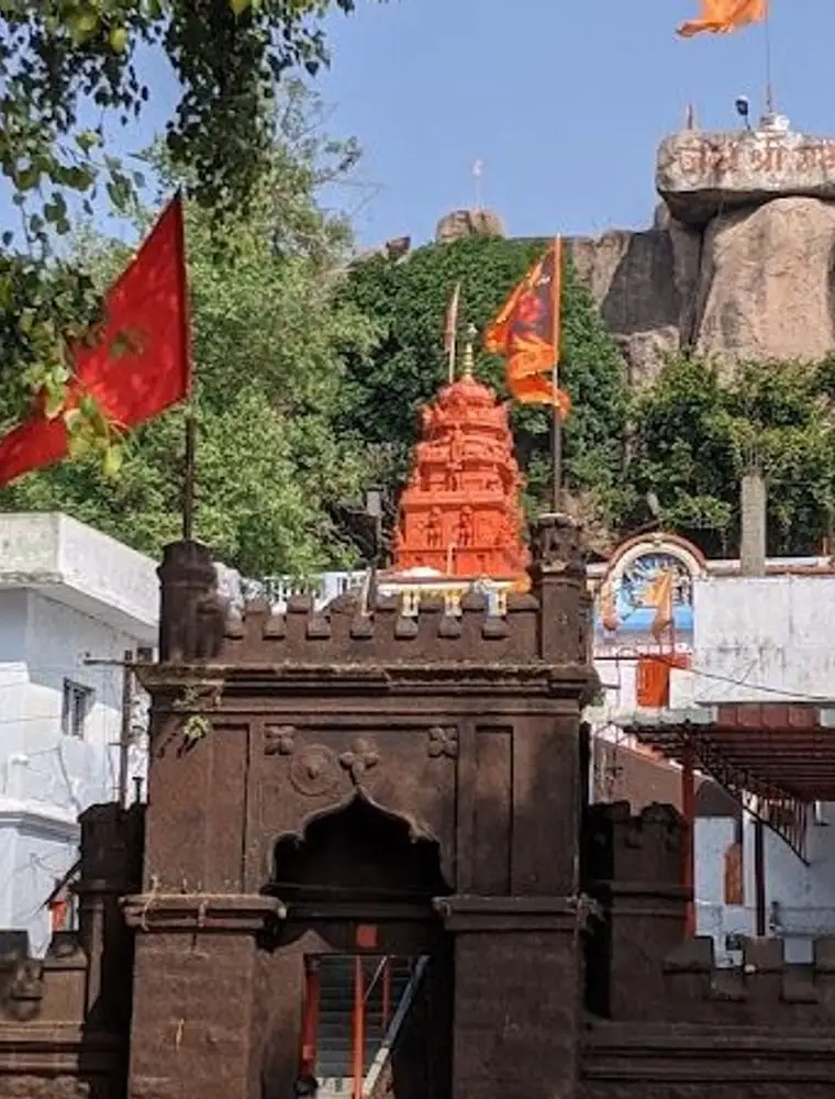 Sarangapur Hanuman Temple
