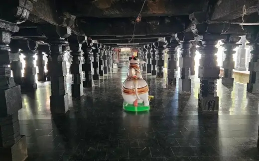 Sri Vyaghreswara Swamy Temple Palivela, Palivela, Dr. B.R. Ambedkar Konaseema, Andhra Pradesh