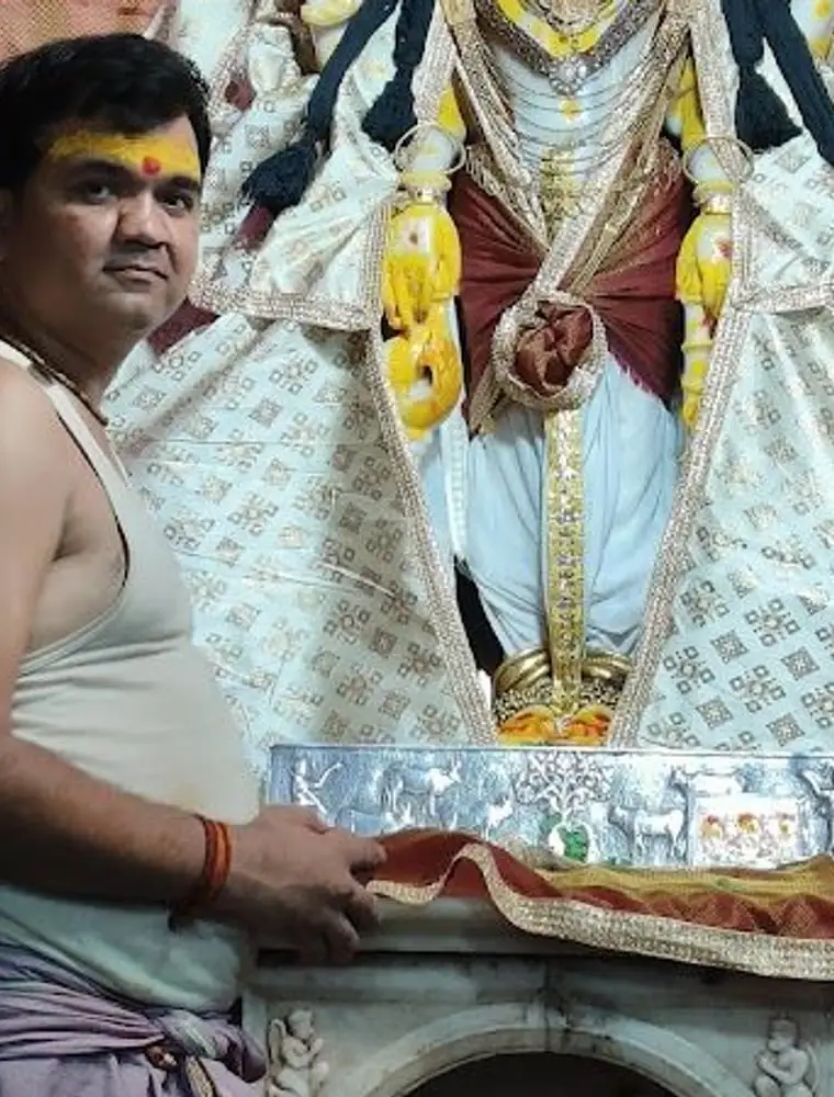 Kalyanji Temple Diggi