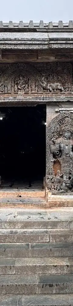 Hoysaleswara Temple Halebidu