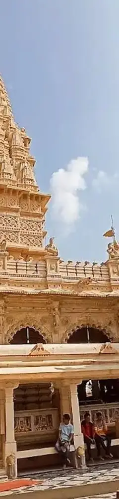 Babulnath Temple