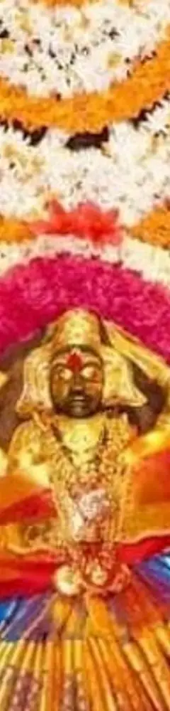 Sri Pydithalli Ammavari Temple