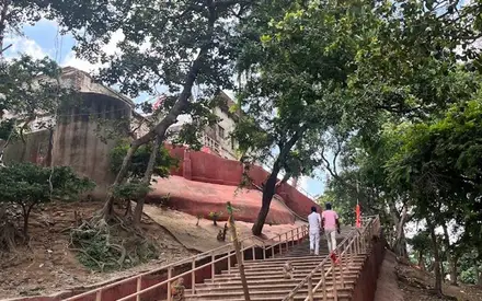 Mani Parbat, Kami Ganj, Ayodhya, Uttar Pradesh