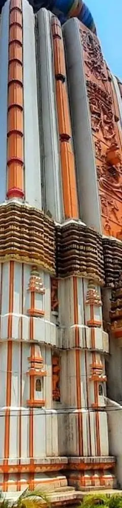 Baladevjew Temple Keonjhar